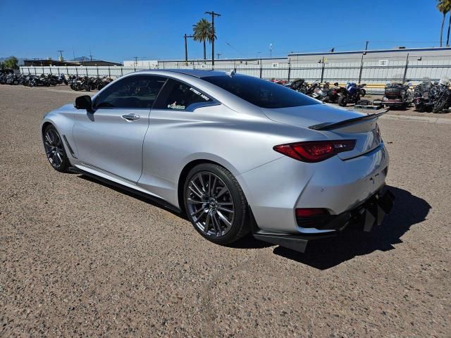 2017 Infiniti Q60 Premium