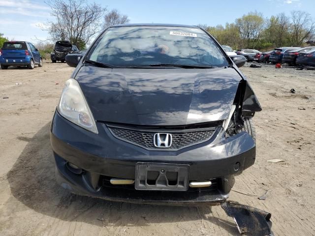 2010 Honda FIT Sport