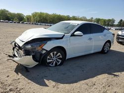 Nissan Altima S salvage cars for sale: 2022 Nissan Altima S