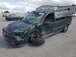 Salvage cars for sale from Copart Dunn, NC: 2006 Chevrolet Uplander LT