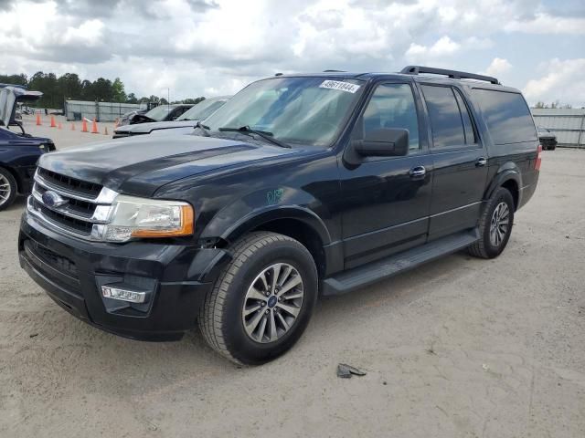 2016 Ford Expedition EL XLT