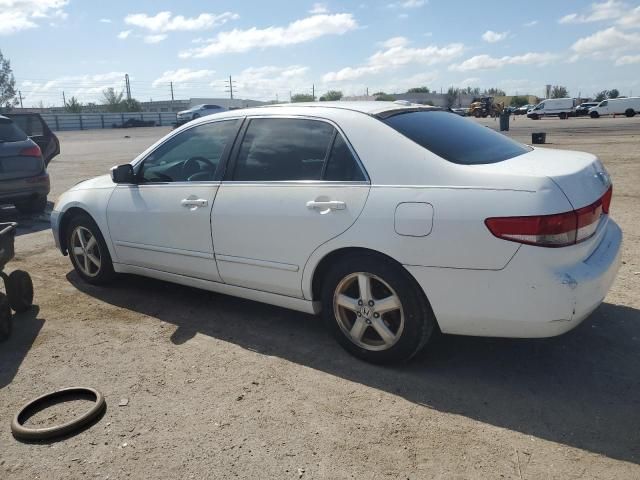 2004 Honda Accord EX