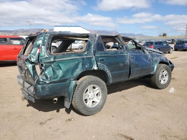 2000 Toyota 4runner SR5