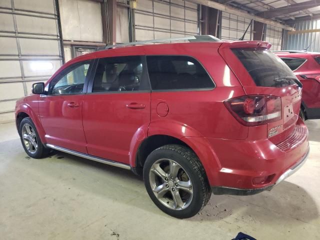 2016 Dodge Journey Crossroad