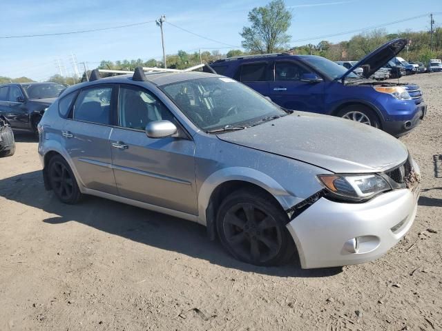 2009 Subaru Impreza Outback Sport