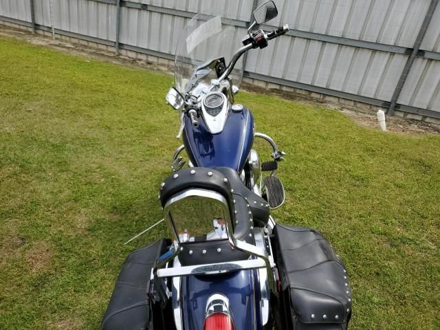 2011 Kawasaki VN900 D