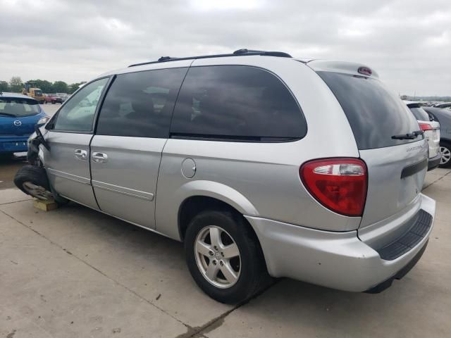 2007 Dodge Grand Caravan SXT