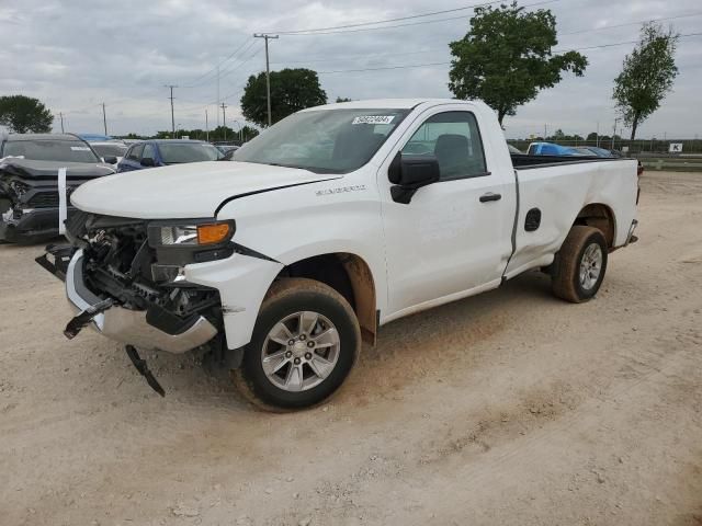 2019 Chevrolet Silverado C1500