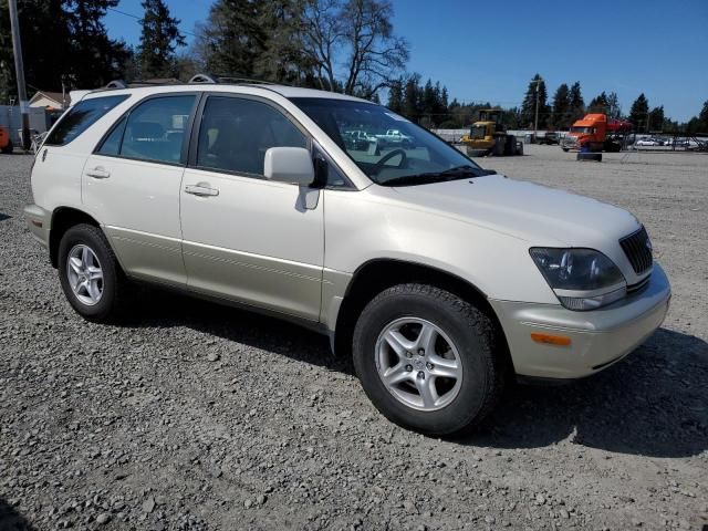 2000 Lexus RX 300