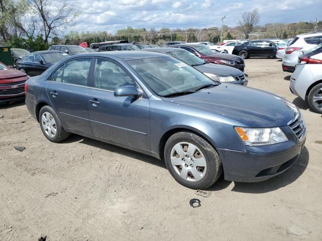 2010 Hyundai Sonata GLS