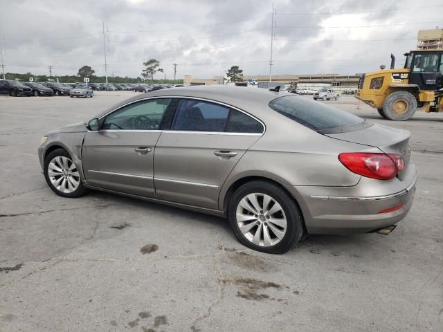 2009 Volkswagen CC Sport