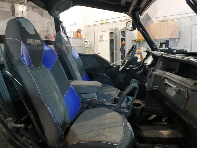 2020 Polaris General 1000 Deluxe Ride Command