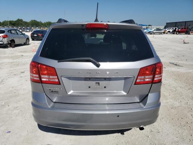 2020 Dodge Journey SE