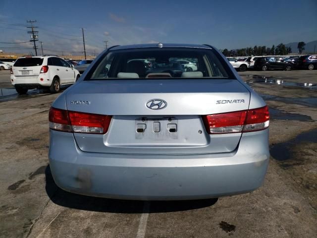 2008 Hyundai Sonata GLS