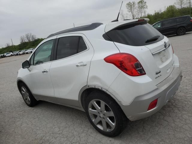 2014 Buick Encore