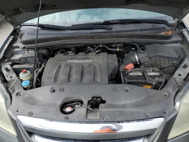 2007 Honda Odyssey EXL