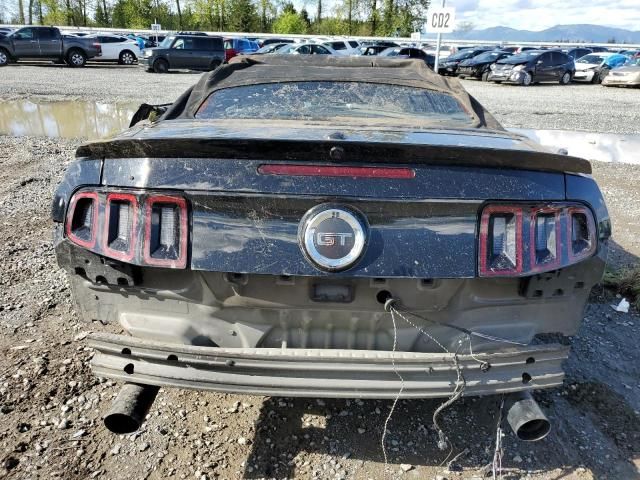 2014 Ford Mustang GT