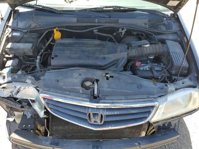 2003 Honda Odyssey EXL