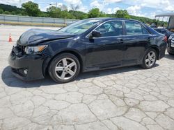 Salvage cars for sale from Copart Lebanon, TN: 2013 Toyota Camry L