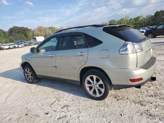 2009 Lexus RX 350