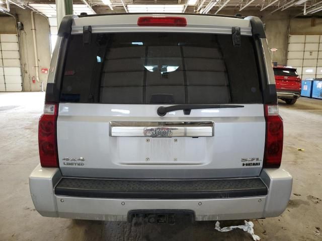 2006 Jeep Commander Limited