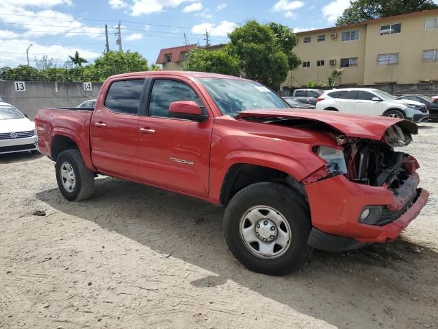 2016 Toyota Tacoma Double Cab