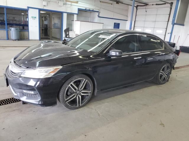 2016 Honda Accord Touring