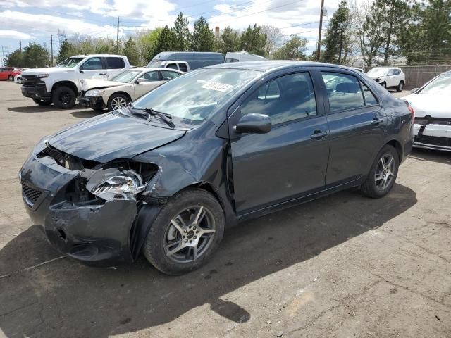 2010 Toyota Yaris