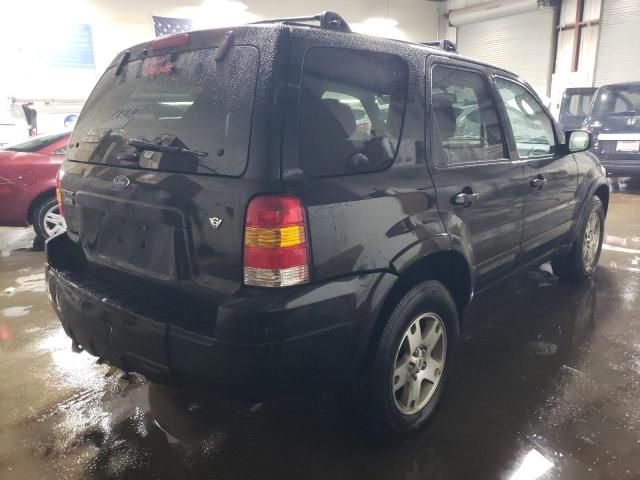 2005 Ford Escape Limited