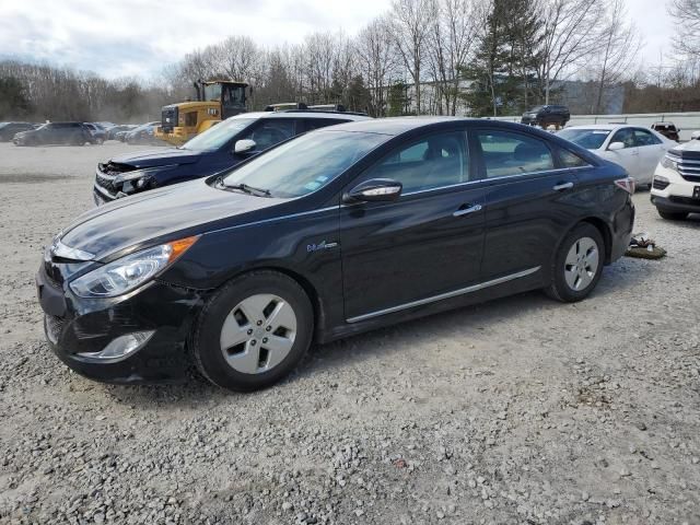 2011 Hyundai Sonata Hybrid