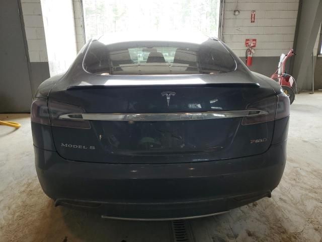 2015 Tesla Model S 85D