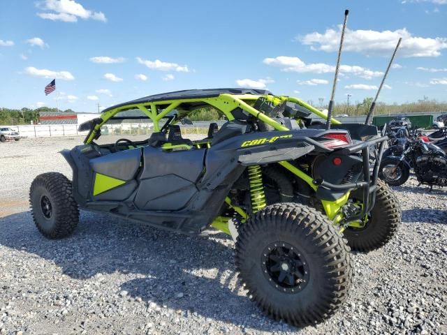 2021 Can-Am Maverick X3 Max X MR Turbo RR