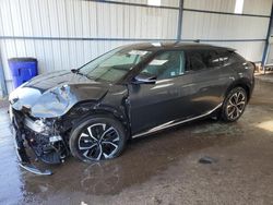 Salvage cars for sale from Copart Brighton, CO: 2023 KIA EV6 Light