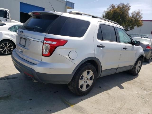 2014 Ford Explorer