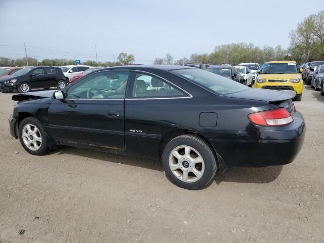 2000 Toyota Camry Solara SE