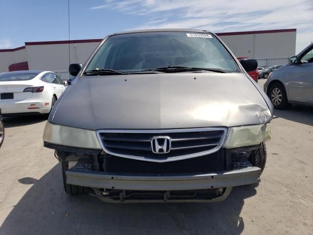 2002 Honda Odyssey LX