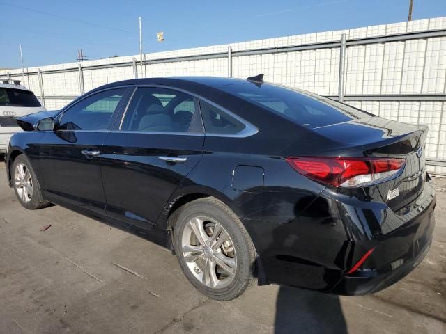 2019 Hyundai Sonata Limited