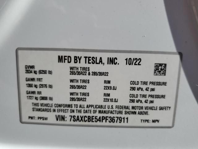 2023 Tesla Model X