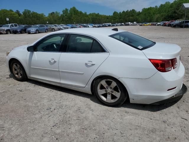 2013 Chevrolet Malibu LS