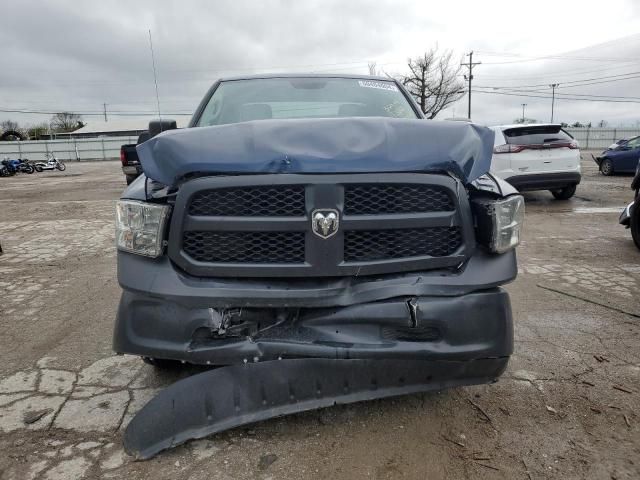 2023 Dodge RAM 1500 Classic Tradesman