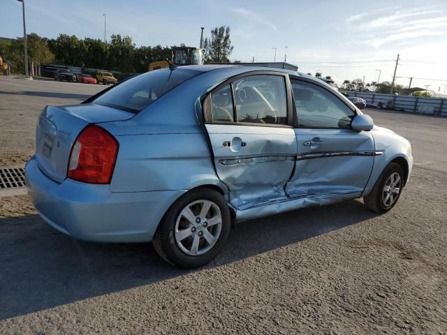 2008 Hyundai Accent GLS