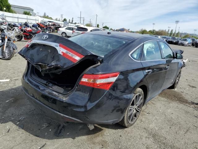 2015 Toyota Avalon XLE