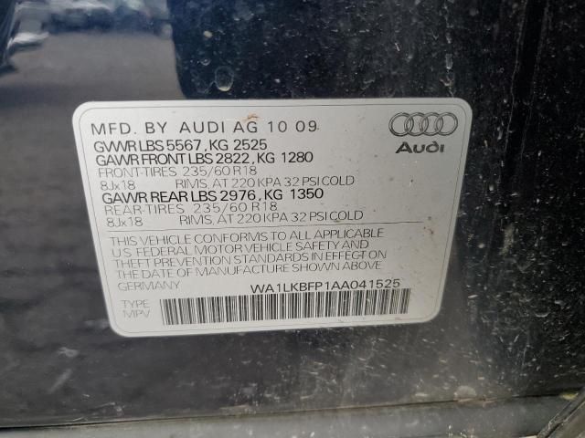 2010 Audi Q5 Premium Plus