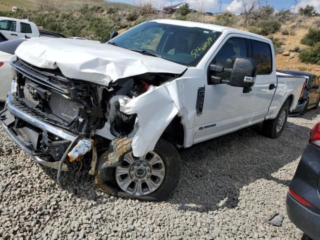 2022 Ford F250 Super Duty