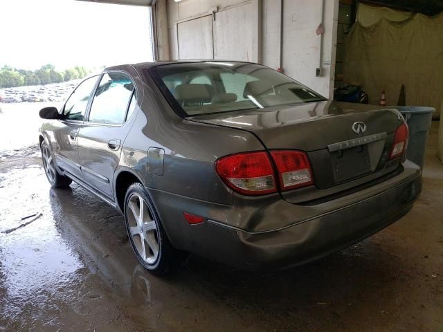 2002 Infiniti I35