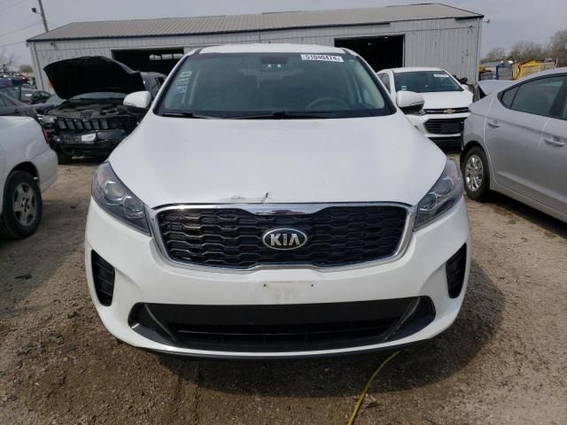 2020 KIA Sorento S