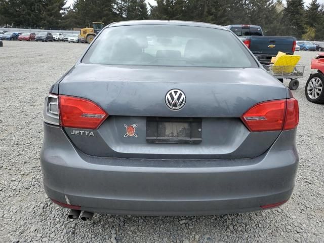 2014 Volkswagen Jetta Base