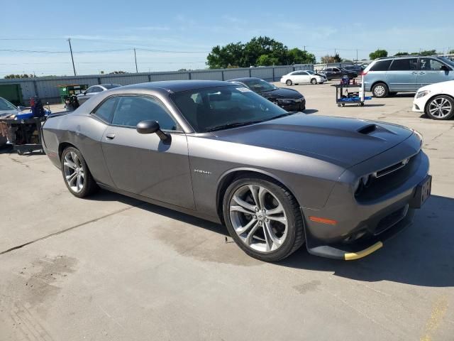 2022 Dodge Challenger R/T