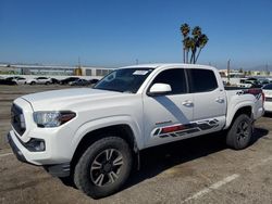 Vehiculos salvage en venta de Copart Van Nuys, CA: 2020 Toyota Tacoma Double Cab