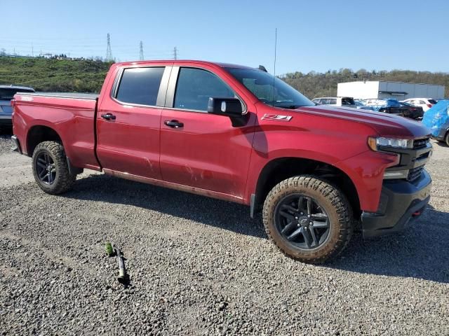 2022 Chevrolet Silverado LTD K1500 LT Trail Boss